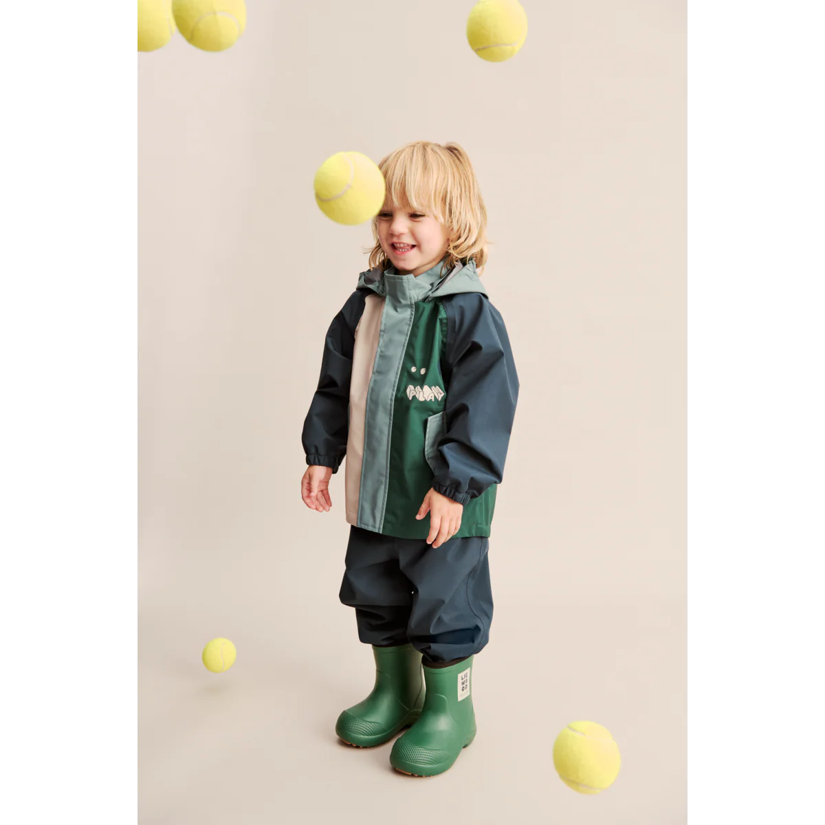 Pedia Rainwear Set - Play multi mix - Image 9