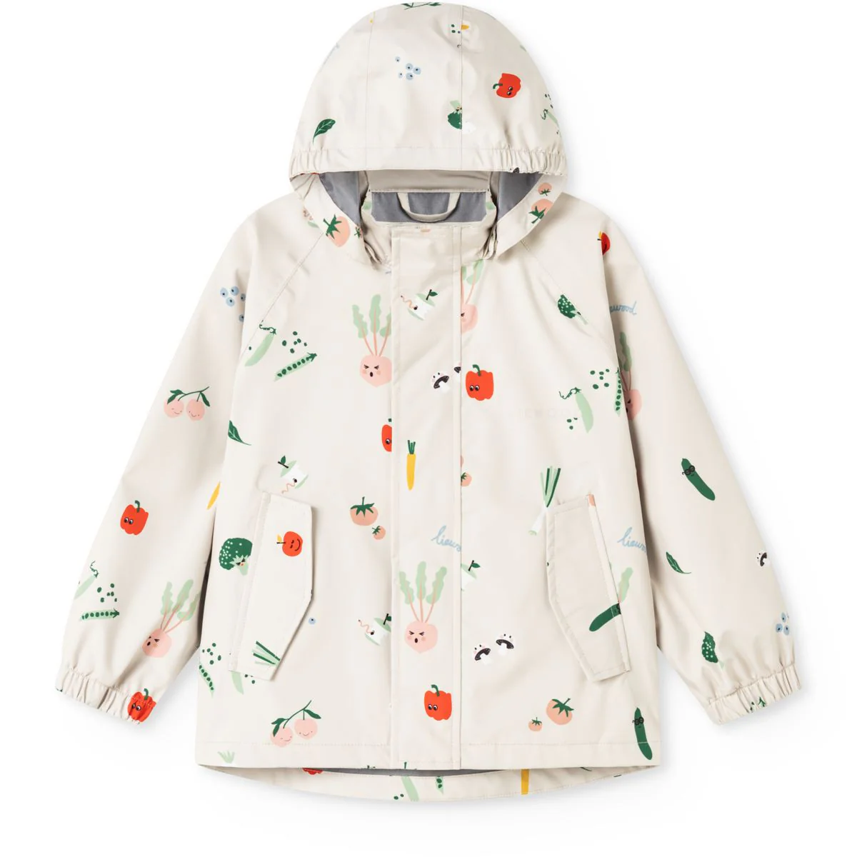 Pedia Rainwear Set - Vegetable Sandy / Eden - Image 3