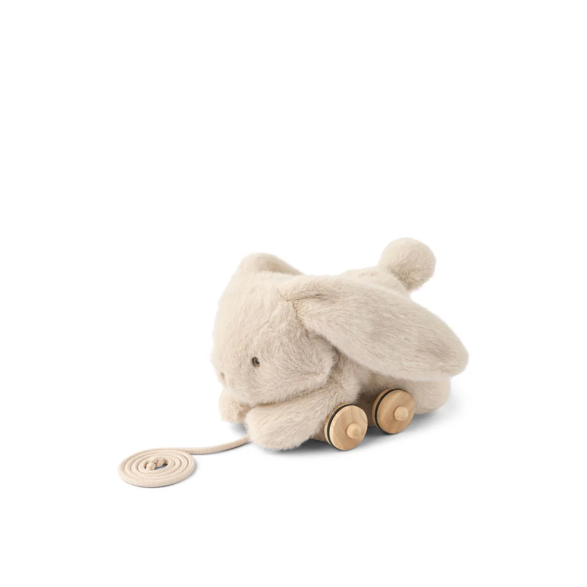 PERA Pull Along Rabbit - Mist