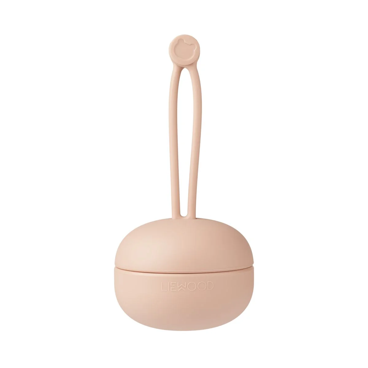 Philip pacifier box - Rose