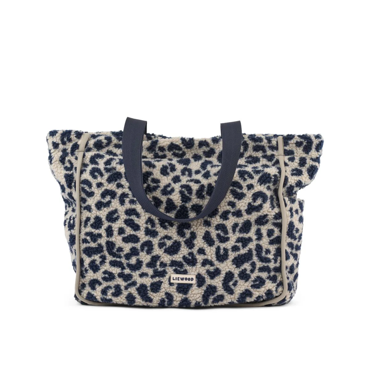 Reed Pile Tote Bag - Mega leo Mist