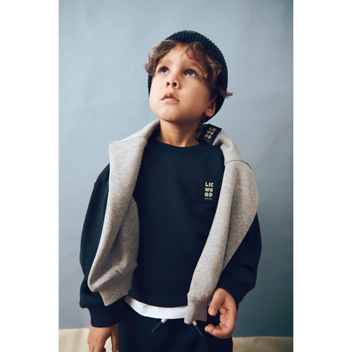 Ridley Sweatshirt - Classic navy - Image 6