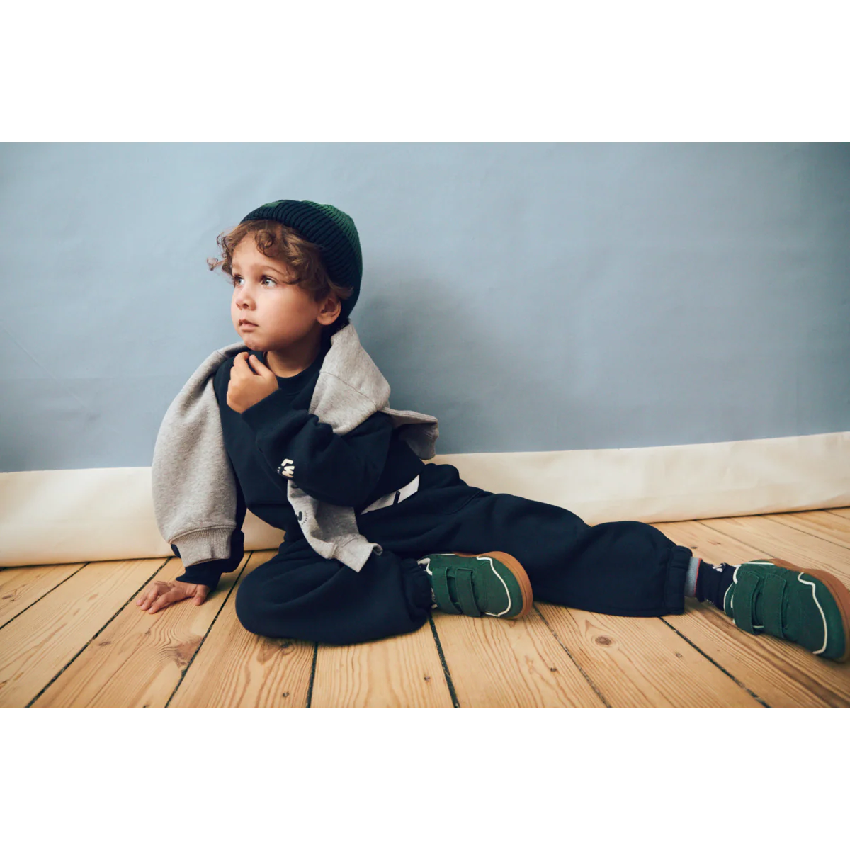 Ridley Sweatshirt - Classic navy - Image 7