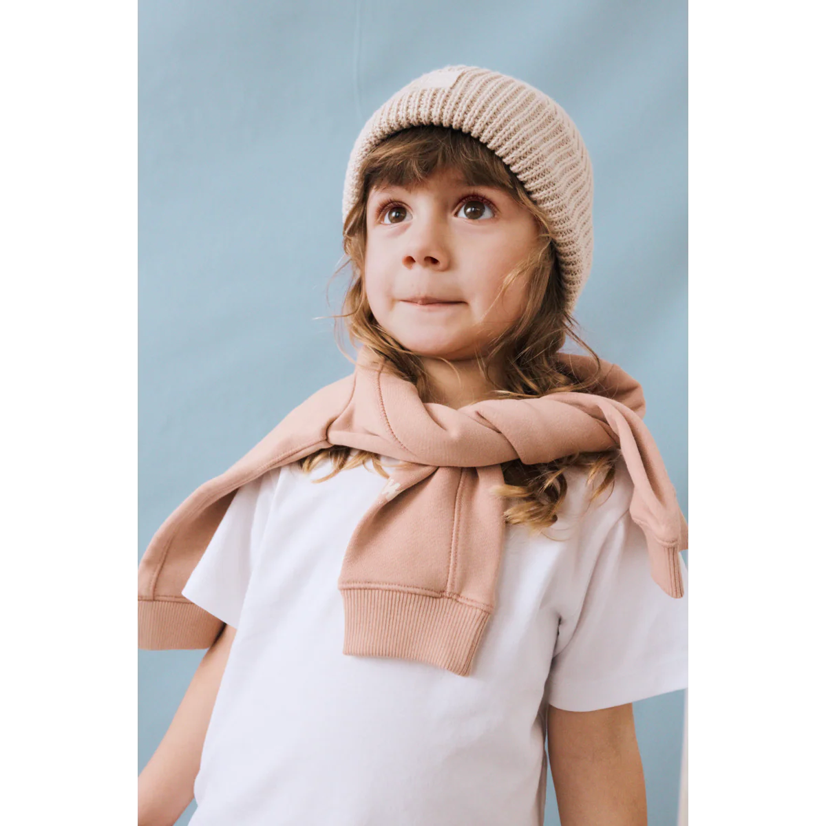 Ridley Sweatshirt - Pale tuscany - Image 6