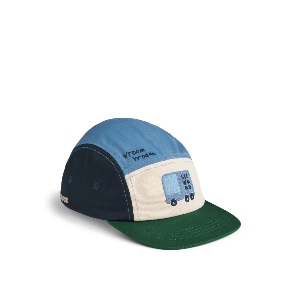 Rory Embroidery Cap - Cars multi mix
