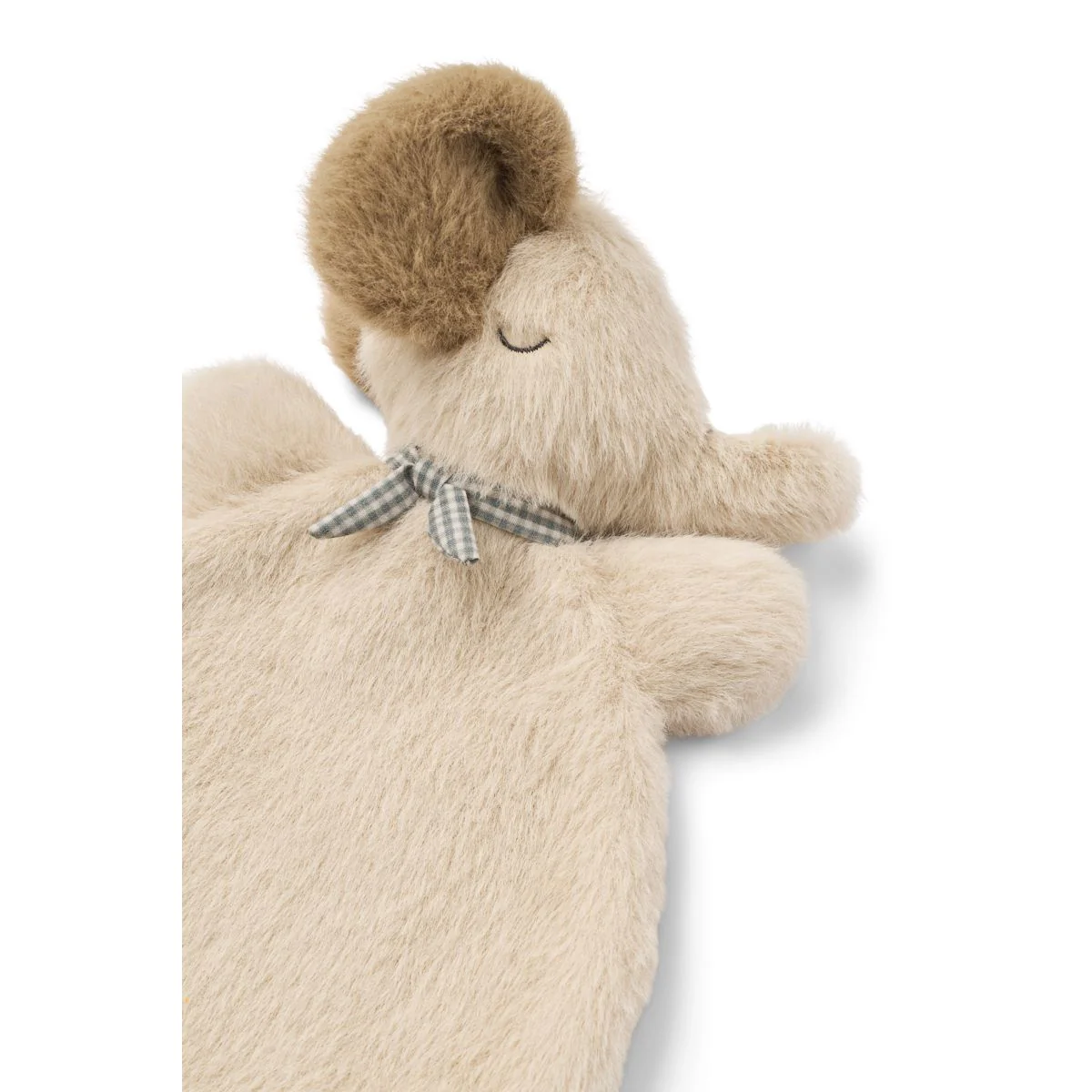 ROY Elephant Cuddle Cloth - Mist - Image 2