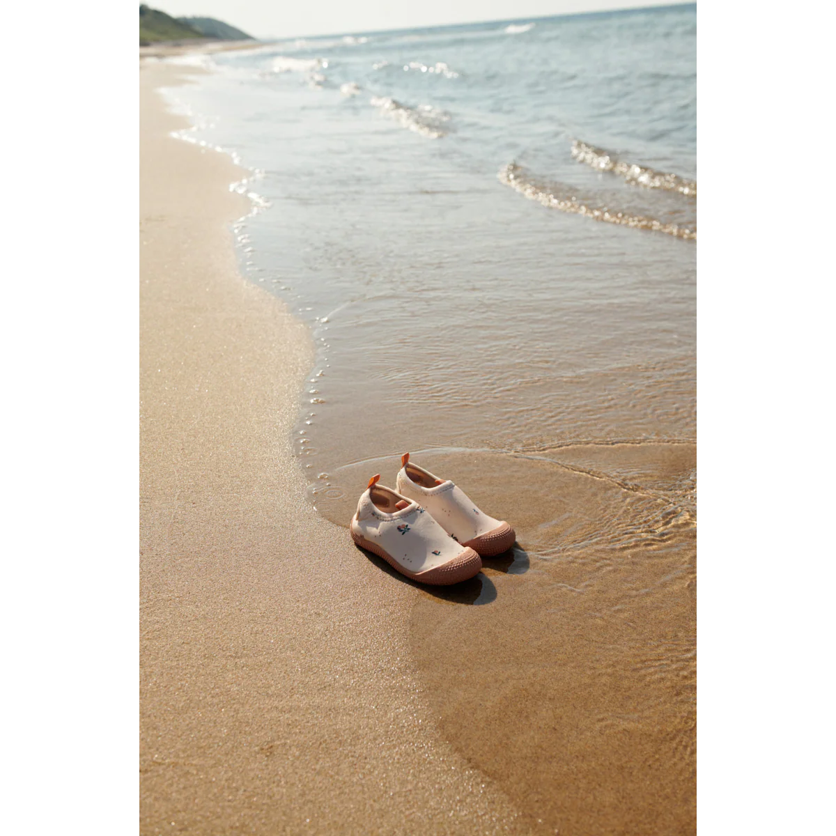 Sanjia Sea Shoes - Peach / Sea shell - Image 7