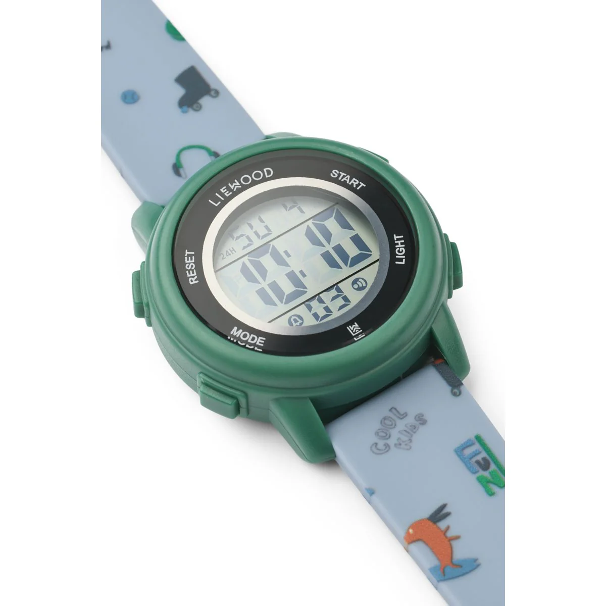 SUSSI Wrist Watch - Fun / Beach blue - Image 2
