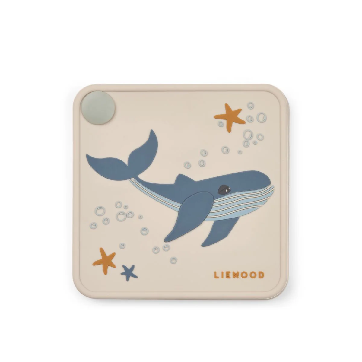 Tide Baby Book - Sea creature / Sandy