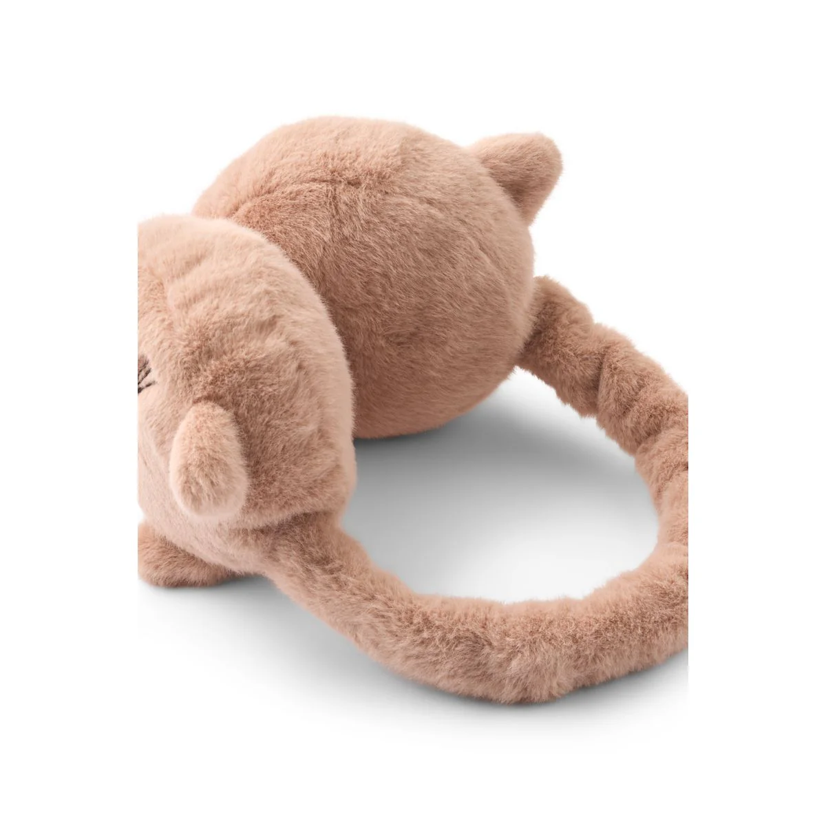 TIMOTHY Plush Ear Warmers - Pale tuscany - Image 3