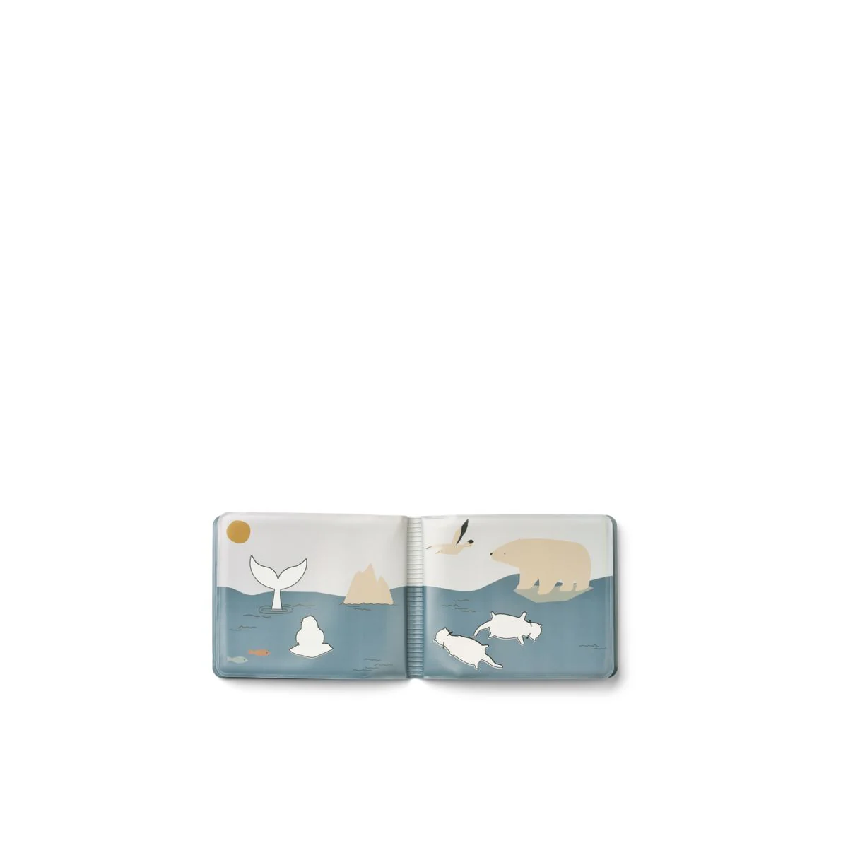 Waylon Bath book - Arctic Sea / Ocean view - Image 2