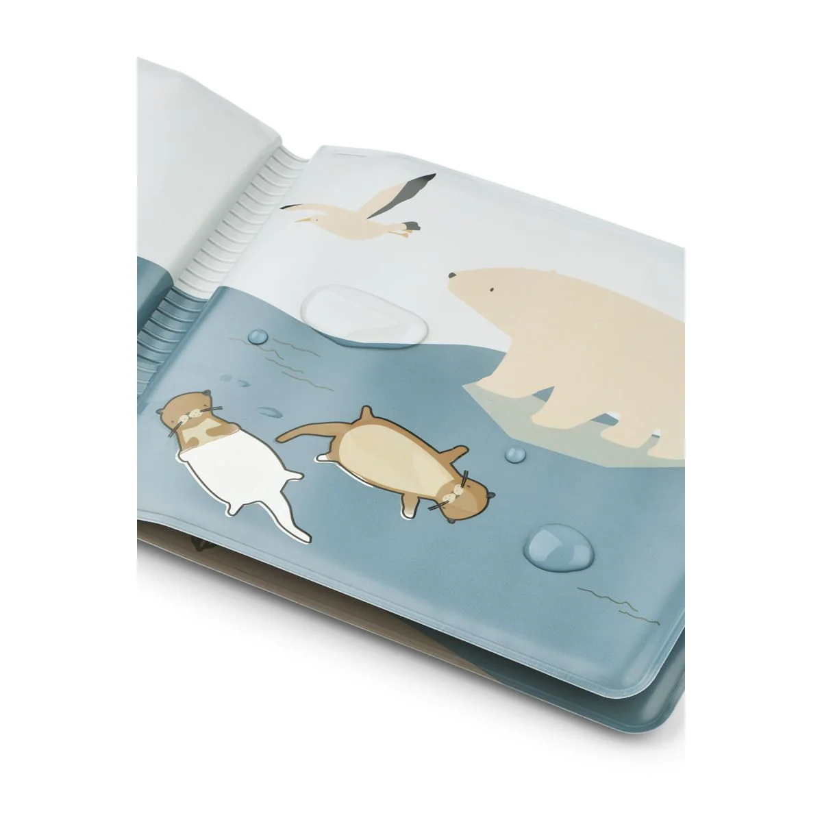 Waylon Bath book - Arctic Sea / Ocean view - Image 3