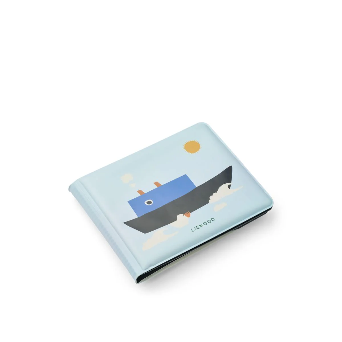 Waylon Bath book - Sailing / Sandy