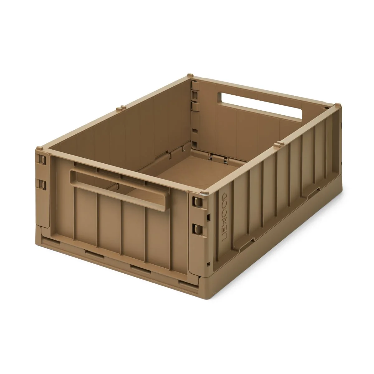 Weston Large Storage Box - Oat