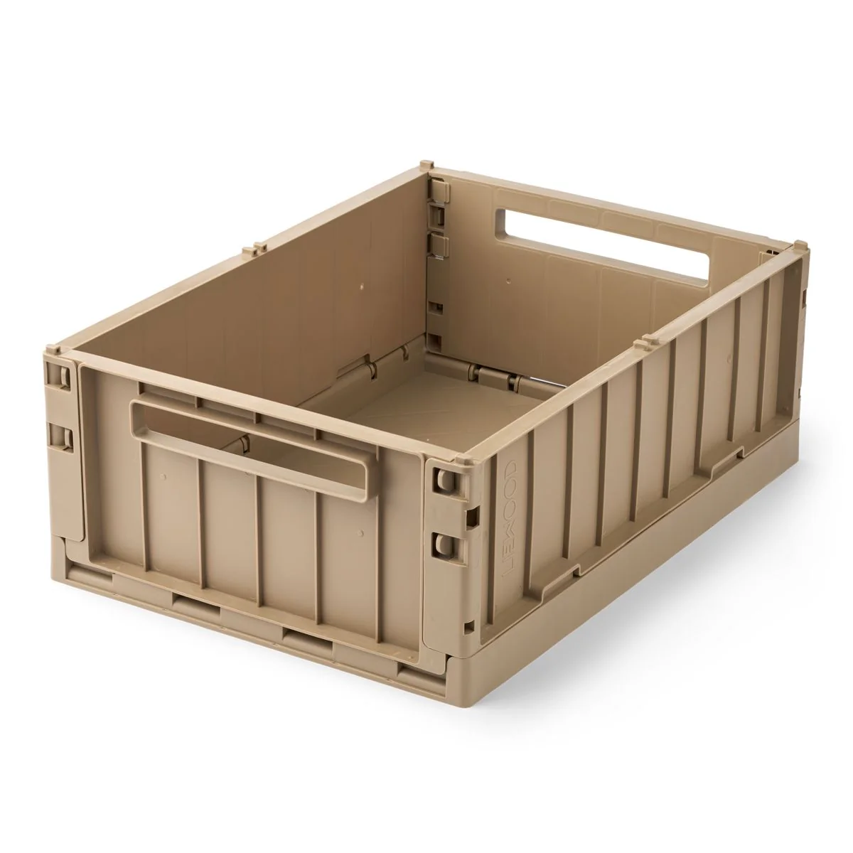 Weston Large Storage Box - Oat - Image 2