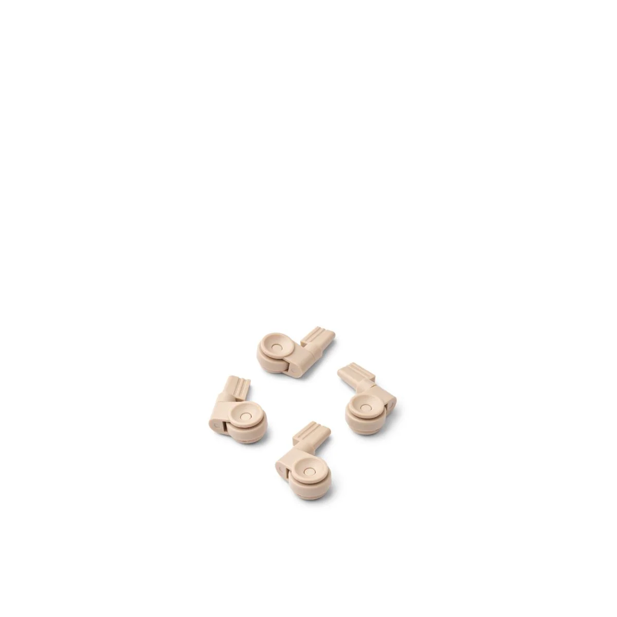 WESTON Medium Storage Box Wheels 1-pack - Sandy - Image 2