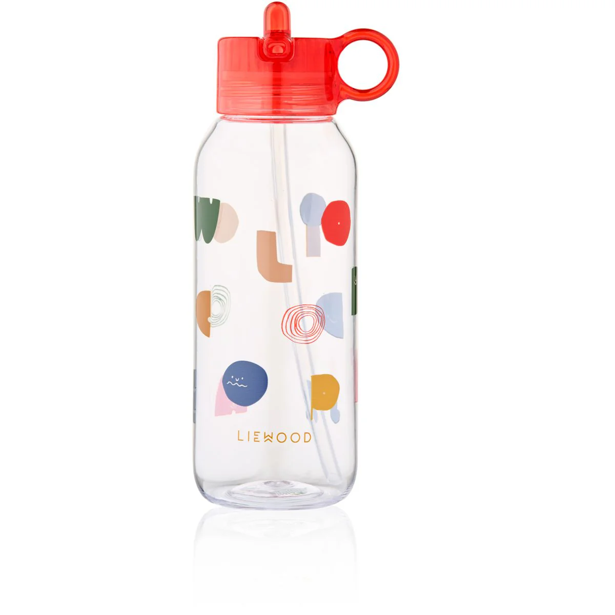 Yang Tritan Water Bottle 500 ml - Characters / Sandy