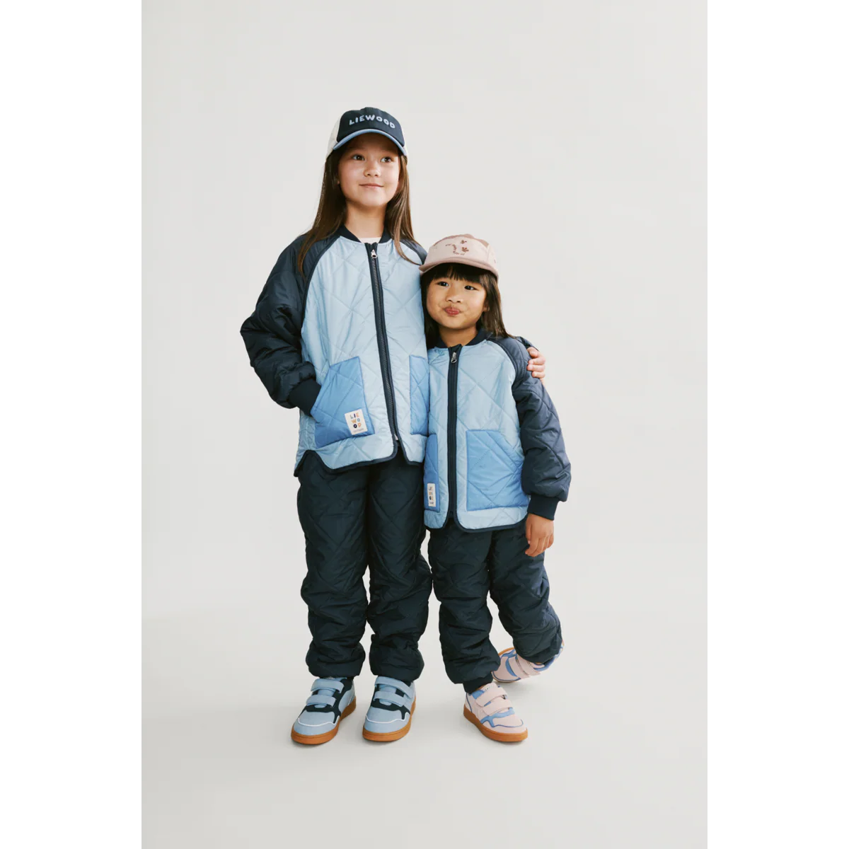 ZELLA Thermal Set - Beach blue / Classic navy / mix - Image 10
