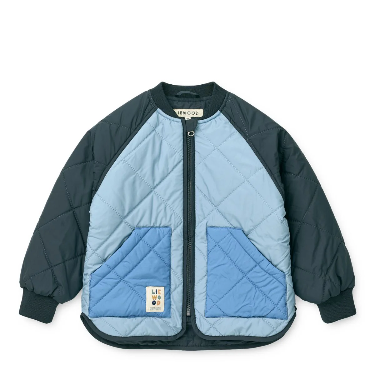 ZELLA Thermal Set - Beach blue / Classic navy / mix - Image 3