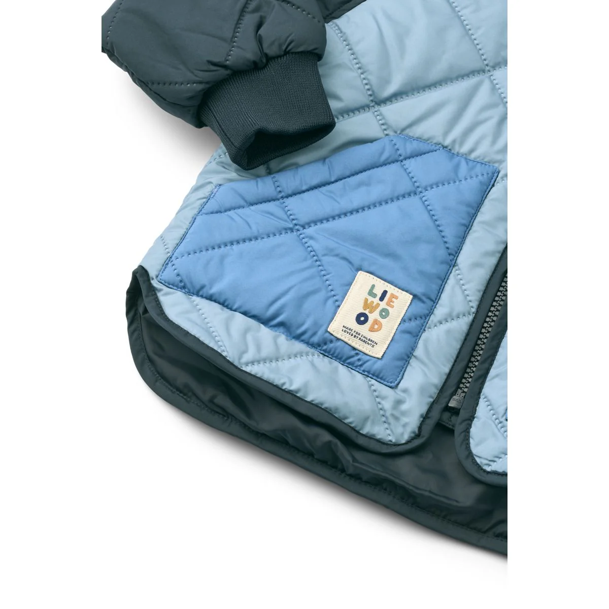 ZELLA Thermal Set - Beach blue / Classic navy / mix - Image 6