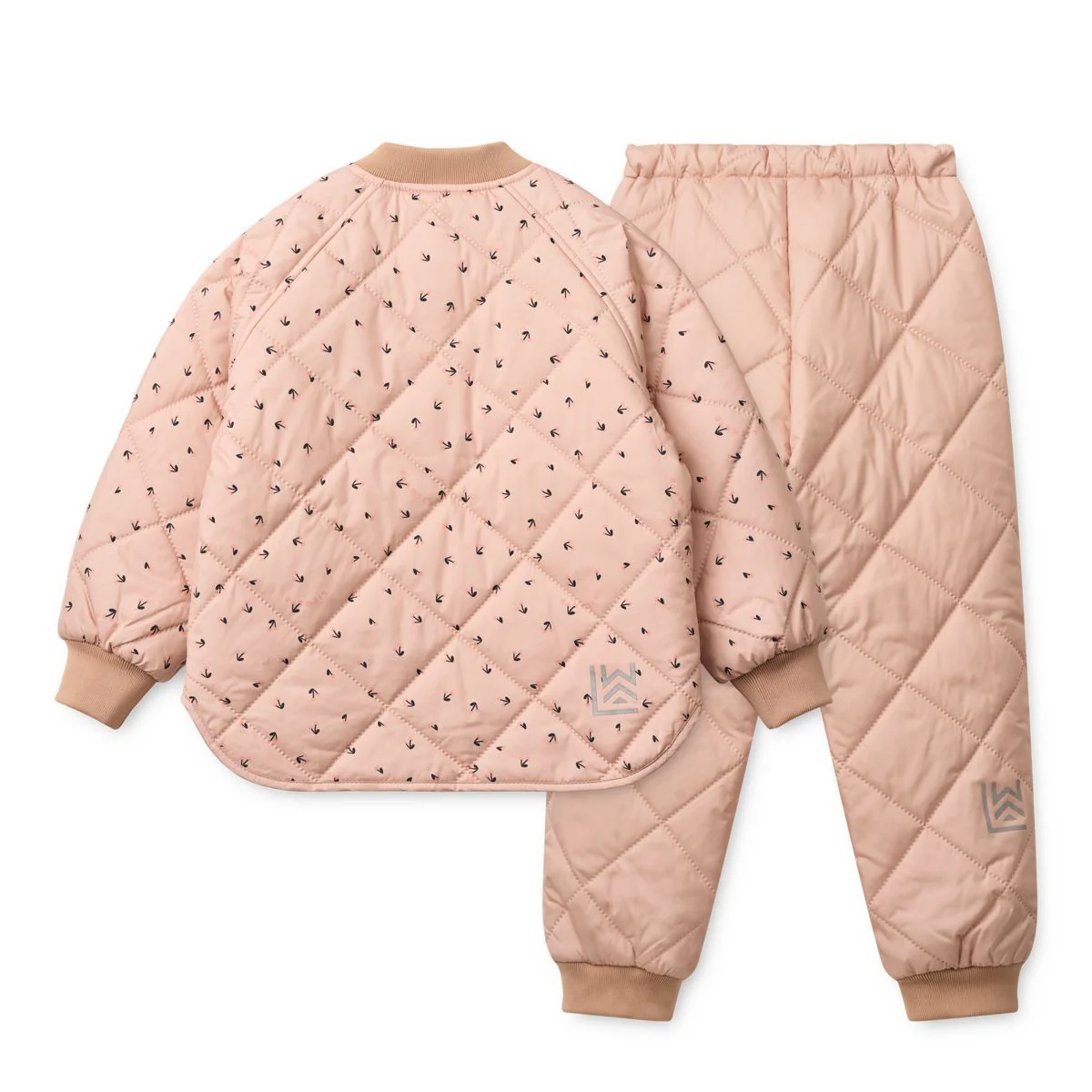 ZELLA Thermal Set - Mini Cherry heart / Rosey - Image 2
