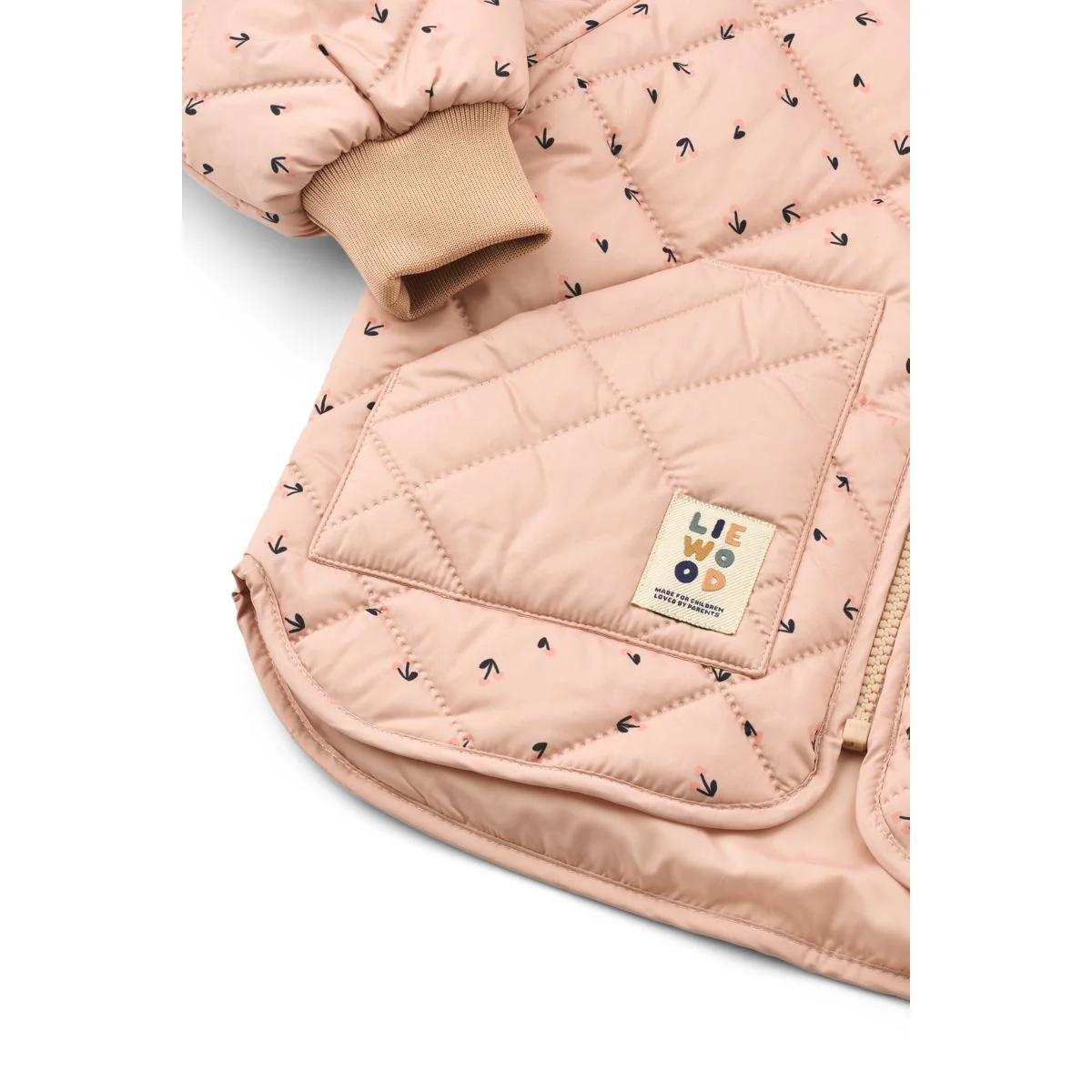 ZELLA Thermal Set - Mini Cherry heart / Rosey - Image 6