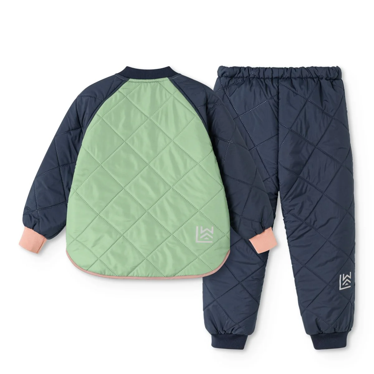 ZELLA Thermal Set - Pistachio multi mix - Image 2