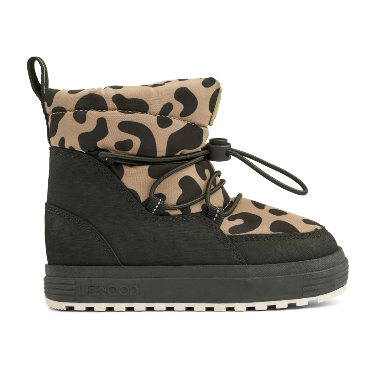 Zoey Winter Boots - Mega leo / Oat mix - Image 2