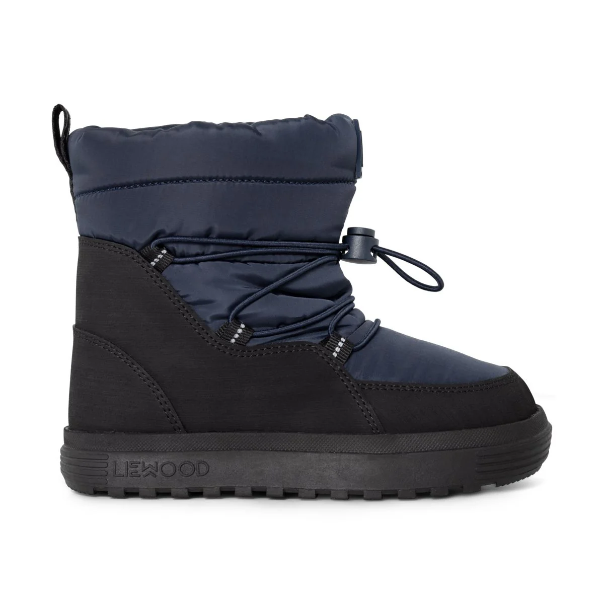 Zoey Winter Boots - Classic navy - Image 3
