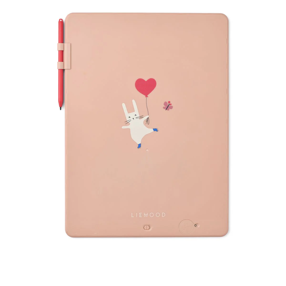ZORA LCD Drawing Board 13,5 inches - Rabbit / Pale tuscany - Image 2