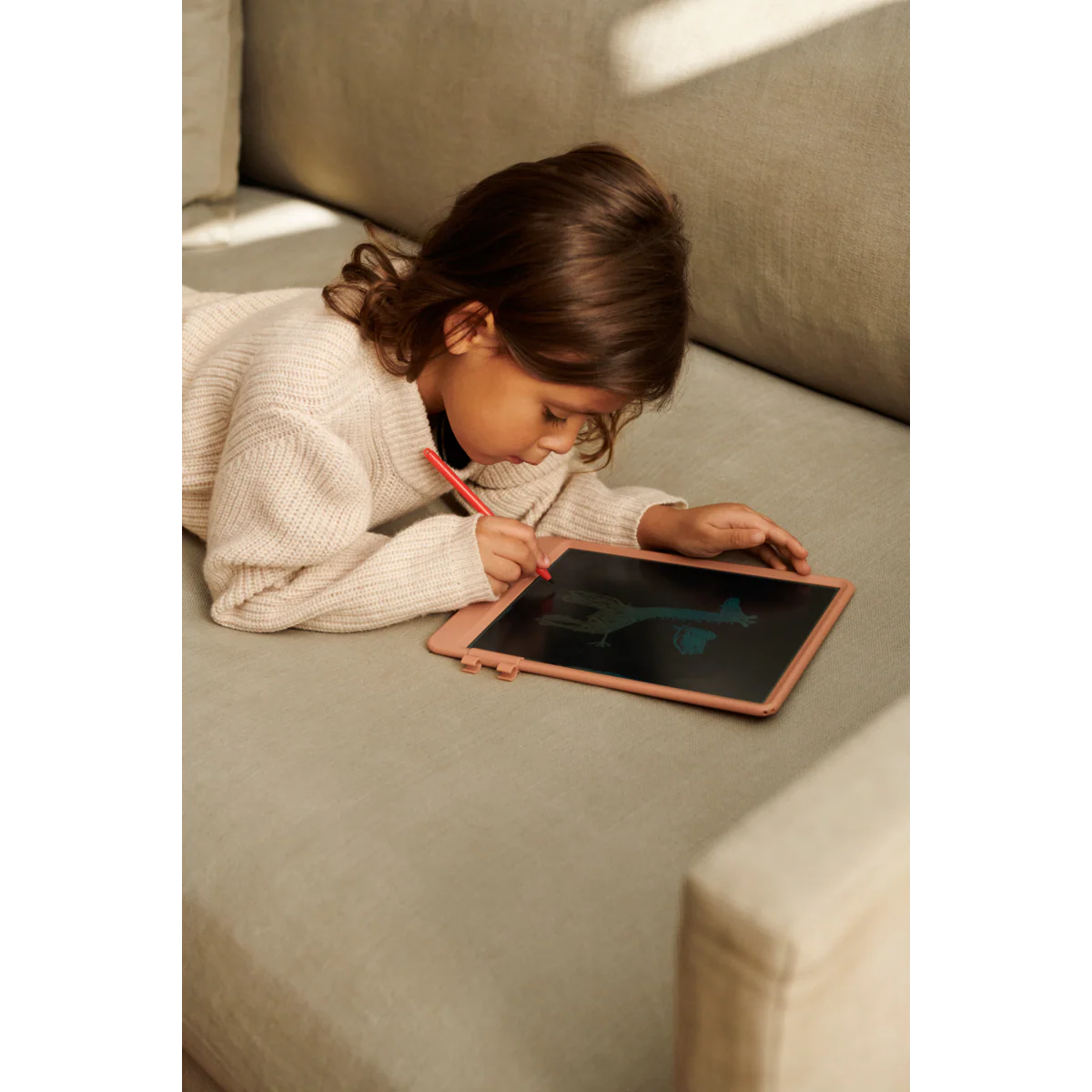 Zora LCD drawing board Tablet 10 inches - Sandy - Image 3